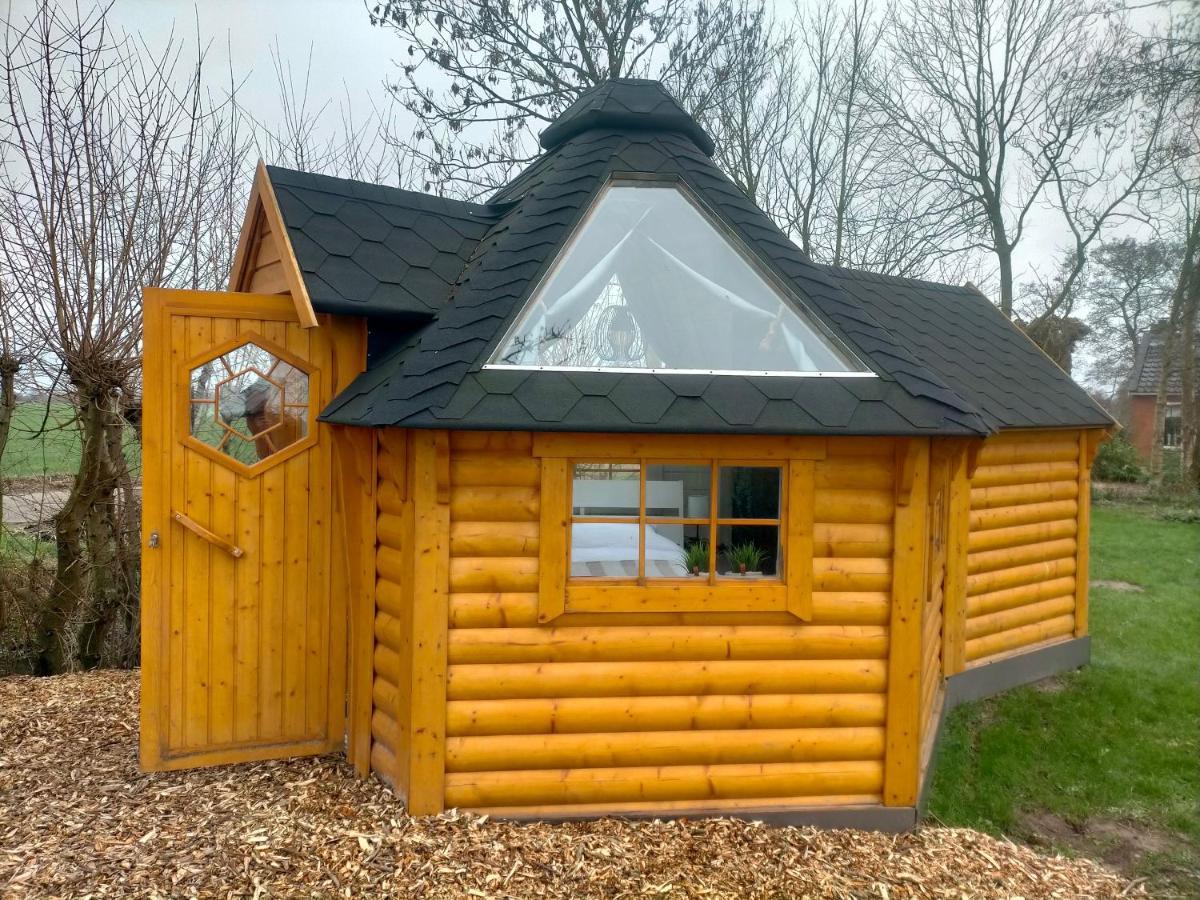 DoezumSterrenzicht Bb Weidszicht住宿加早餐旅馆 外观 照片