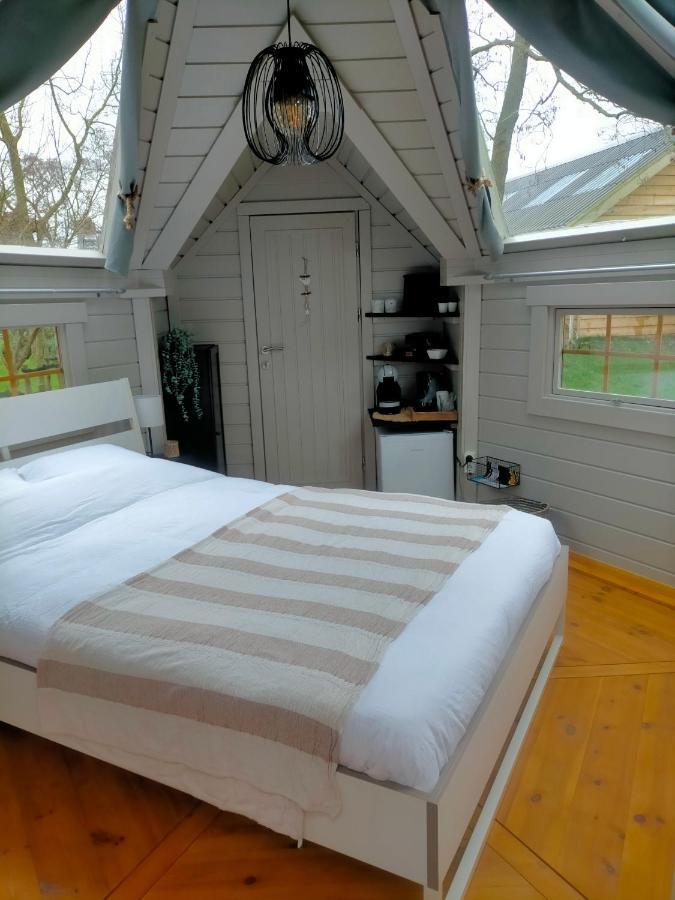 DoezumSterrenzicht Bb Weidszicht住宿加早餐旅馆 外观 照片