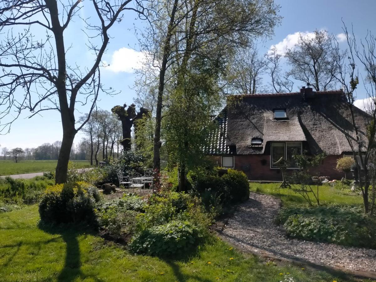 DoezumSterrenzicht Bb Weidszicht住宿加早餐旅馆 外观 照片