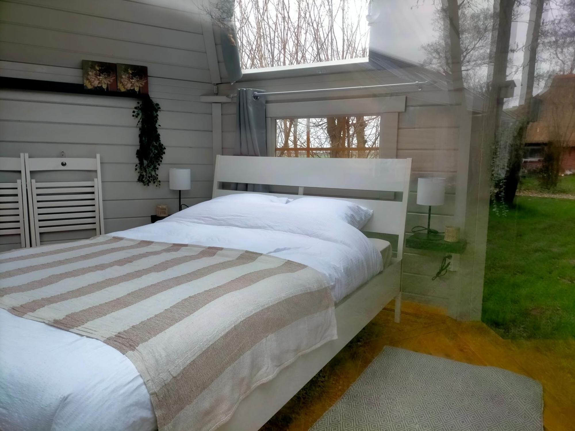 DoezumSterrenzicht Bb Weidszicht住宿加早餐旅馆 外观 照片