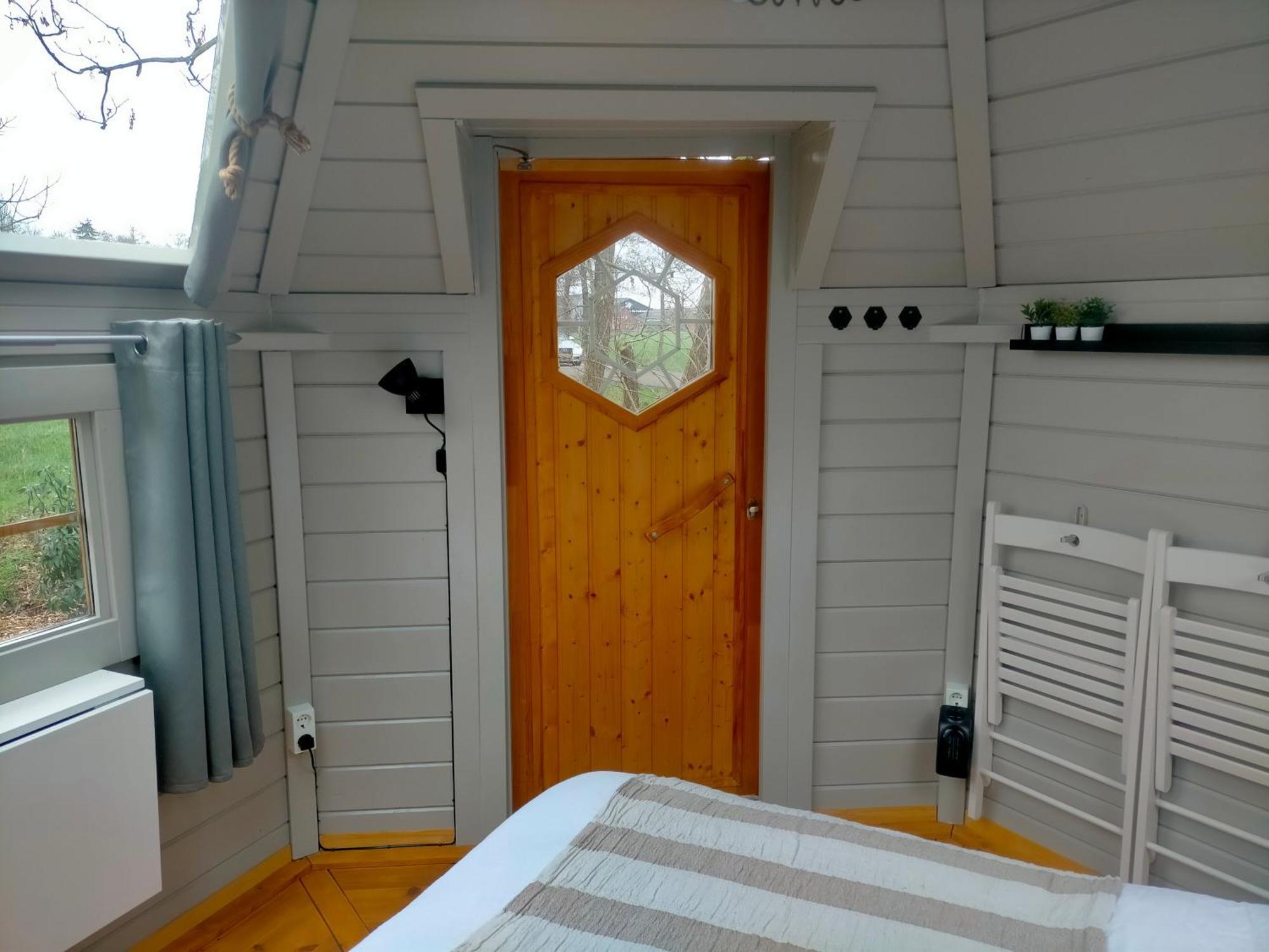 DoezumSterrenzicht Bb Weidszicht住宿加早餐旅馆 外观 照片