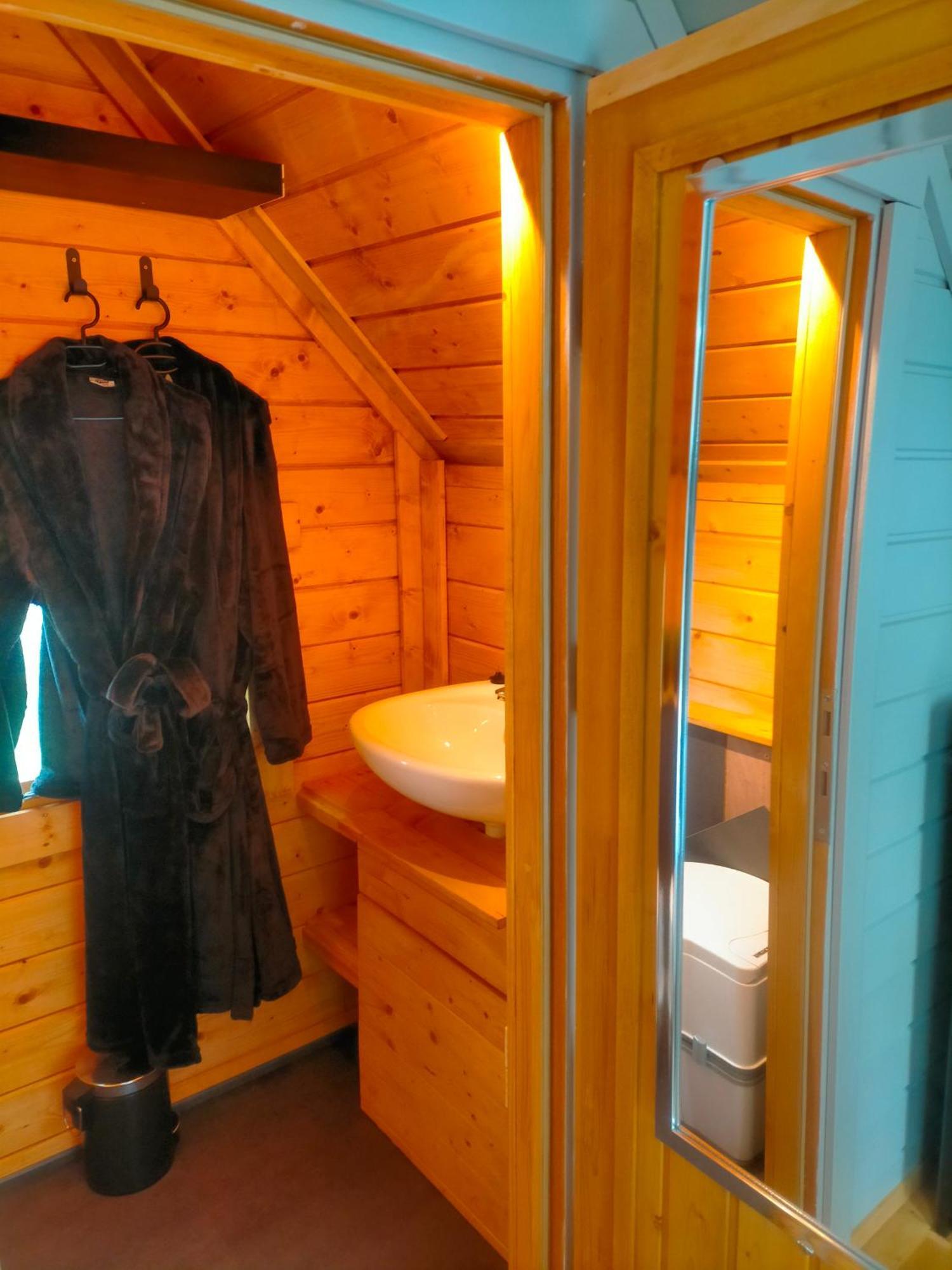 DoezumSterrenzicht Bb Weidszicht住宿加早餐旅馆 外观 照片